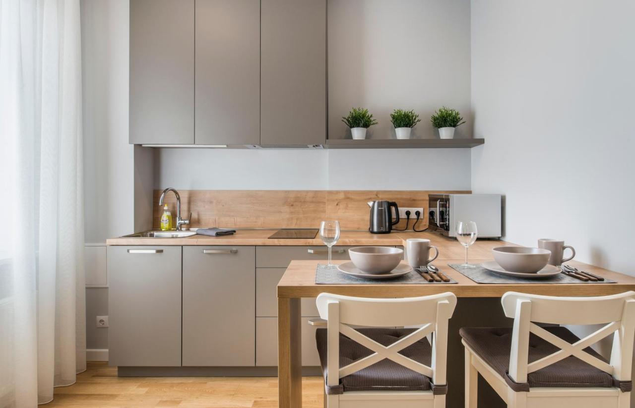 Perfect Location Cozy Studio Apt ➤Fully Equipped Riga Buitenkant foto
