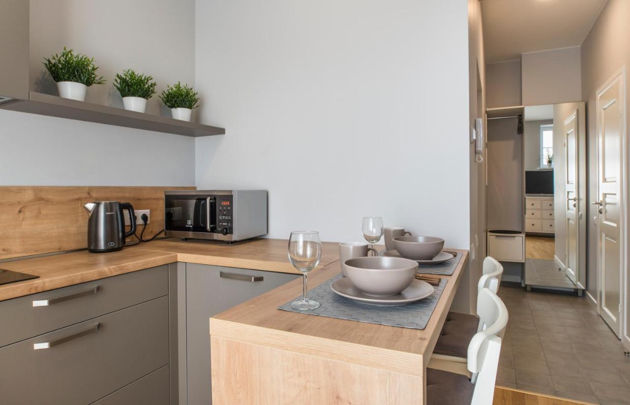 Perfect Location Cozy Studio Apt ➤Fully Equipped Riga Buitenkant foto