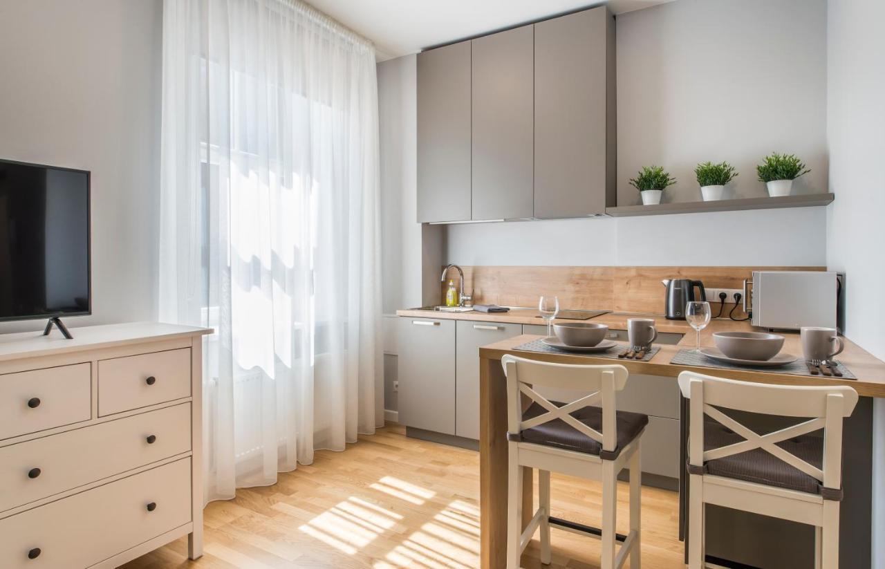 Perfect Location Cozy Studio Apt ➤Fully Equipped Riga Buitenkant foto