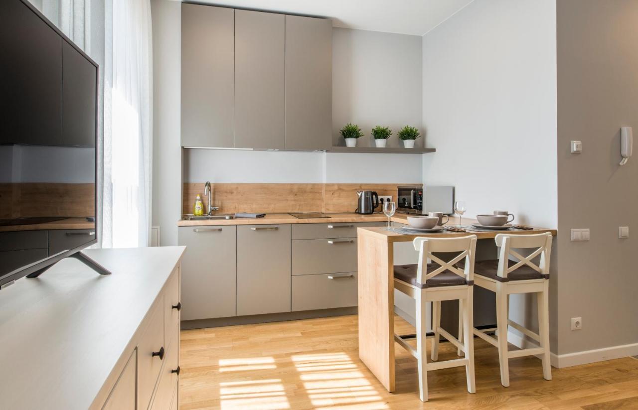 Perfect Location Cozy Studio Apt ➤Fully Equipped Riga Buitenkant foto