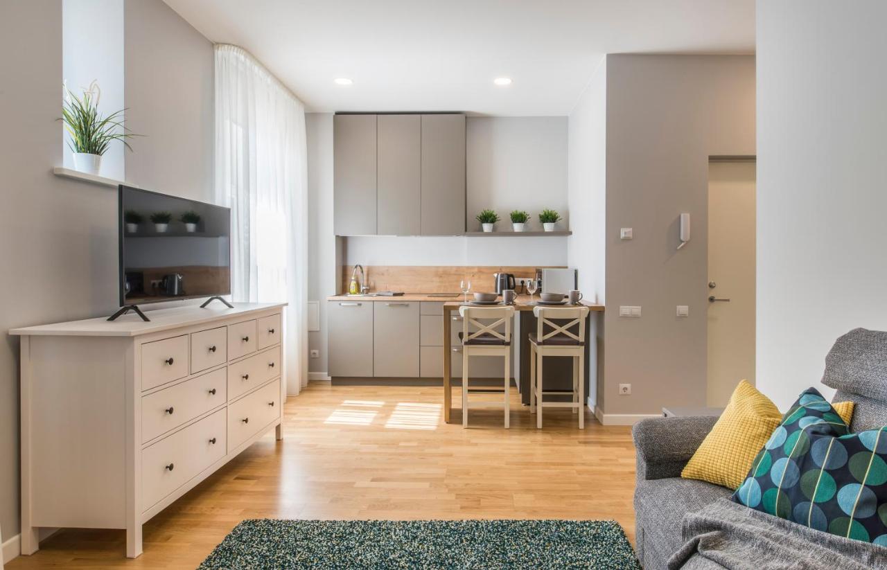 Perfect Location Cozy Studio Apt ➤Fully Equipped Riga Buitenkant foto
