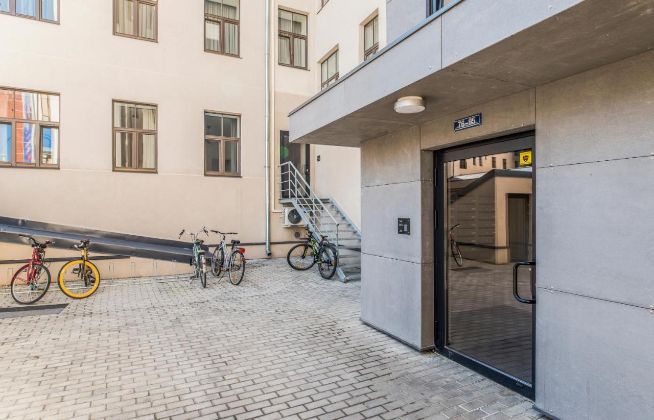 Perfect Location Cozy Studio Apt ➤Fully Equipped Riga Buitenkant foto