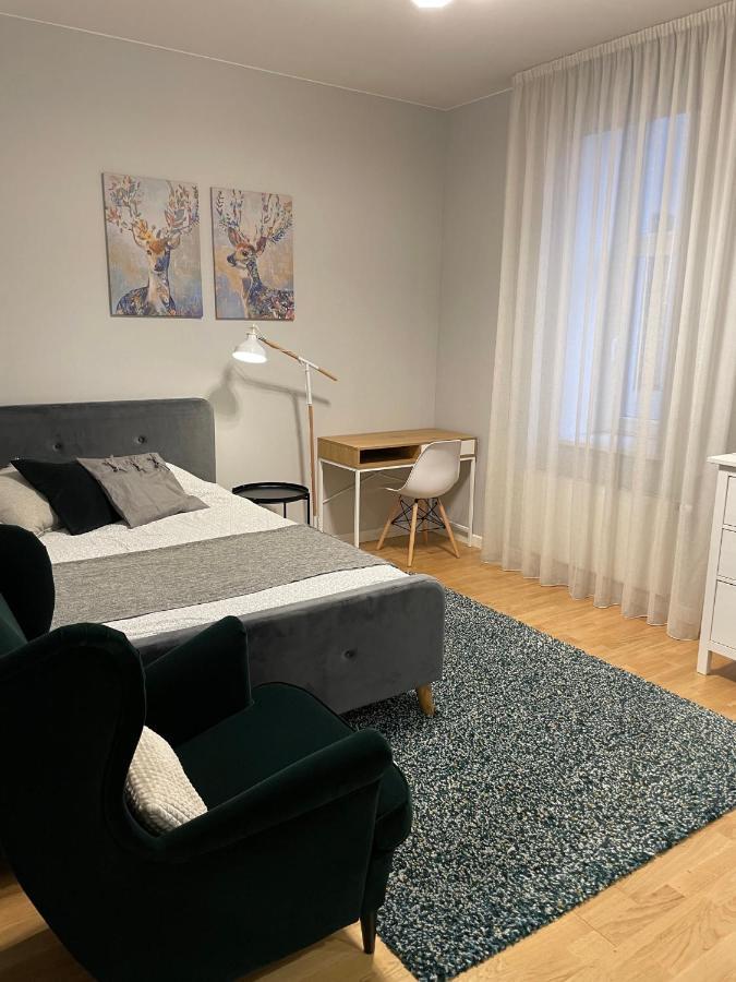 Perfect Location Cozy Studio Apt ➤Fully Equipped Riga Buitenkant foto