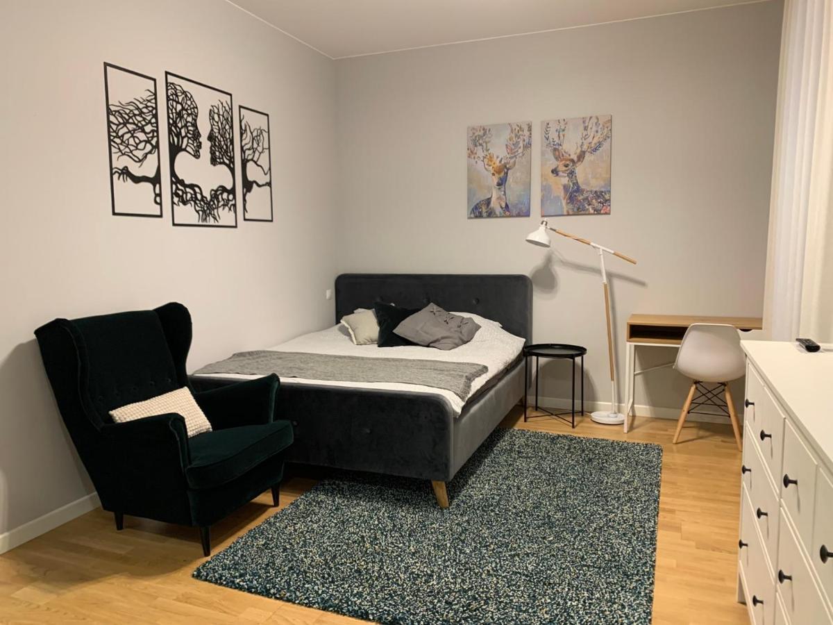 Perfect Location Cozy Studio Apt ➤Fully Equipped Riga Buitenkant foto
